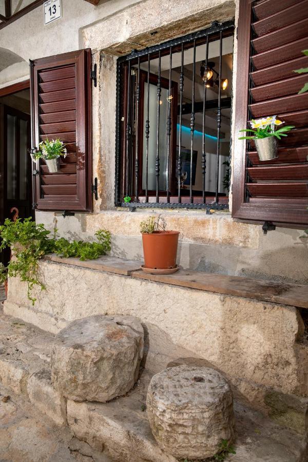 Old Rubinum Apartment Rovinj Exterior foto
